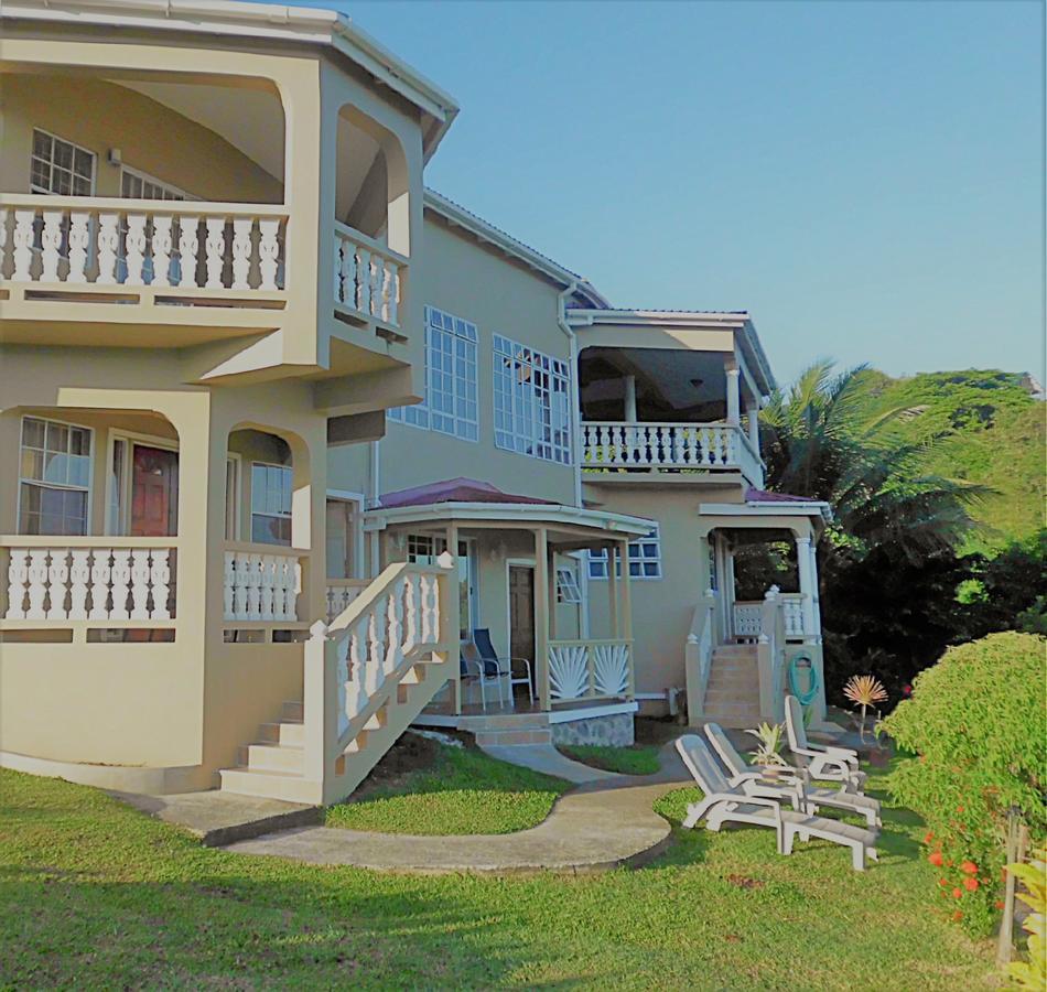 Bayside Villa St. Lucia Castries Extérieur photo